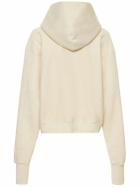 LES TIEN Cropped Hoodie