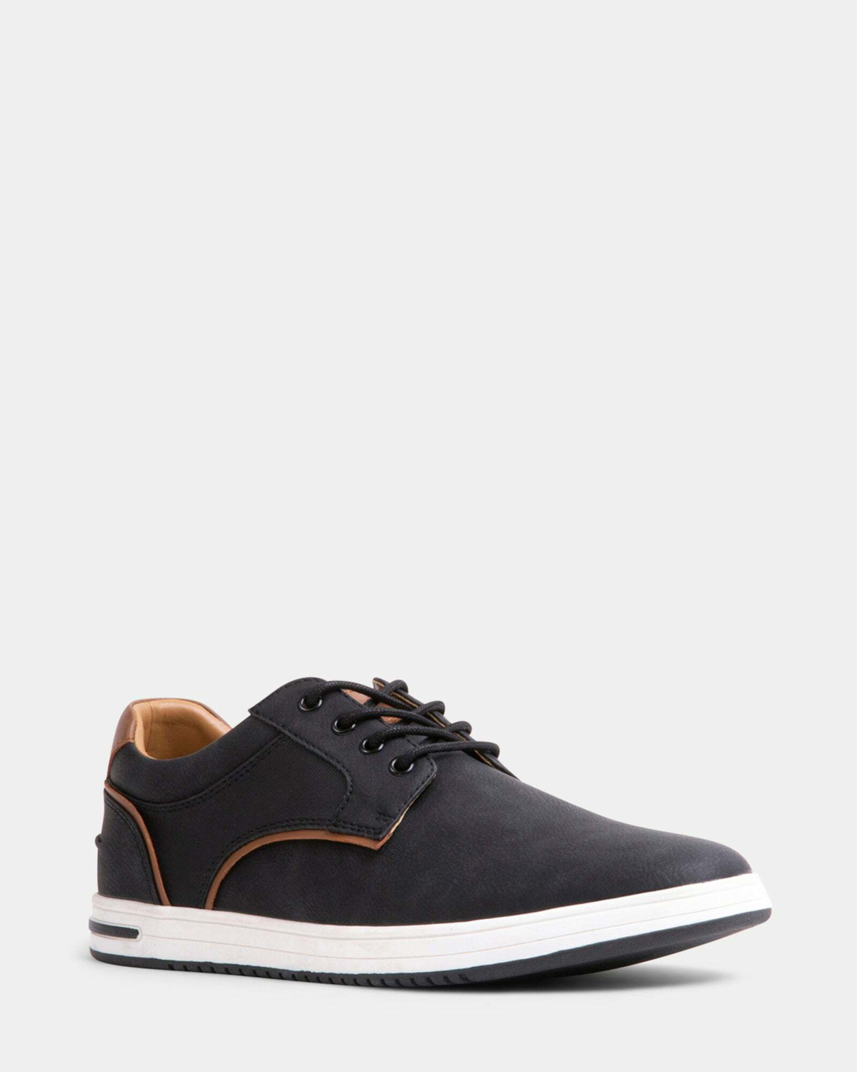 Steve Madden Jalen Casual Shoes in Black