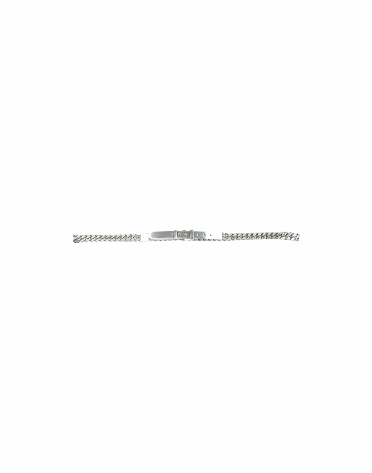Isabel Marant Womens Belt in Silver