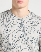 Ferragamo Mens T-shirt Taupe