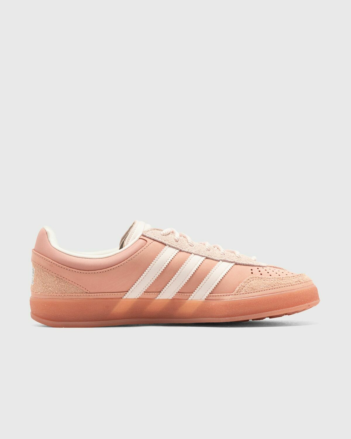 Adidas X BAD BUNNY GAZELLE INDOOR 'Cabo Rojo' pink/red Mens Lowtop
