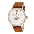 Torino Carrero Aerodrome Automatic White Dial Mens Watch C1R1780-WTJ