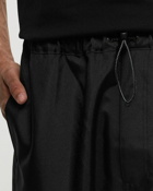 Comme Des Garçons Homme Pants Black - Mens - Casual Pants