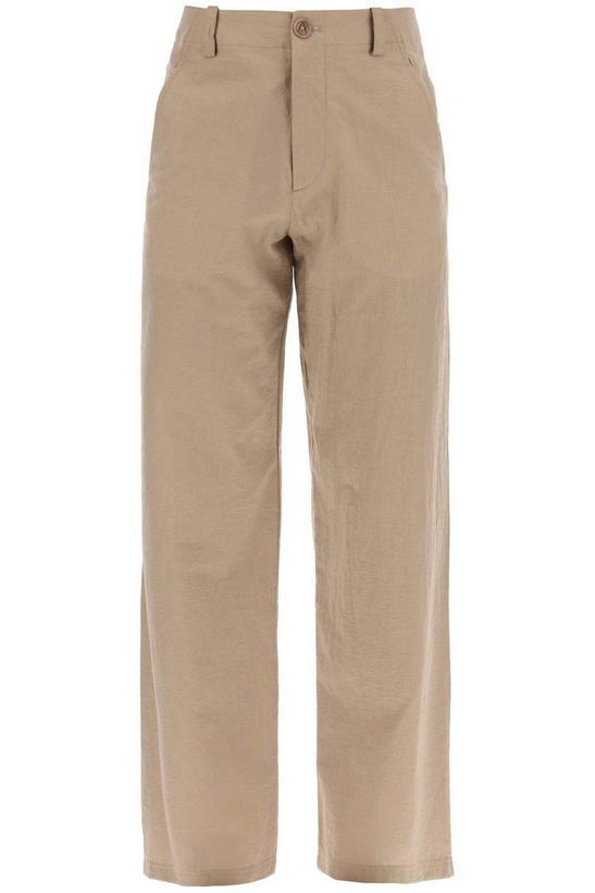 Photo: A.P.C. Creased Straight-leg Trousers