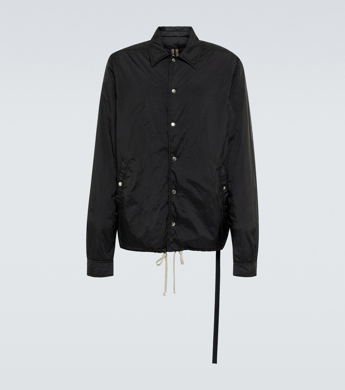 Rick Owens Drkshdw Black Jackets main image 0