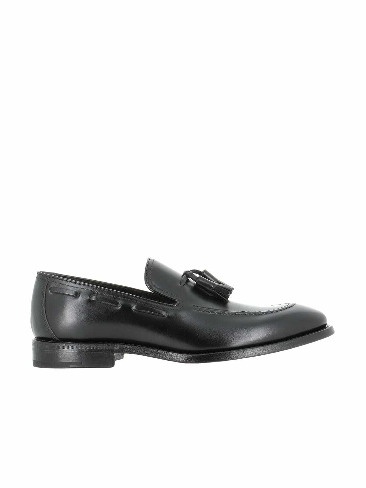 Henderson Baracco Tassel Detail Loafers 51405