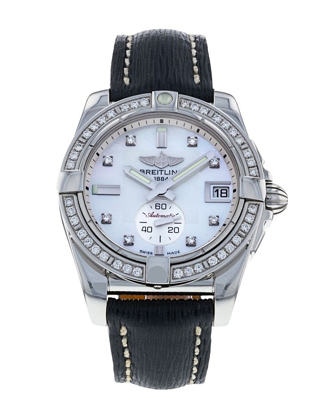 Photo: Breitling Galactic 36 Automatic A37330