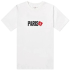 Air Jordan Men's Paris City T-Shirt in White