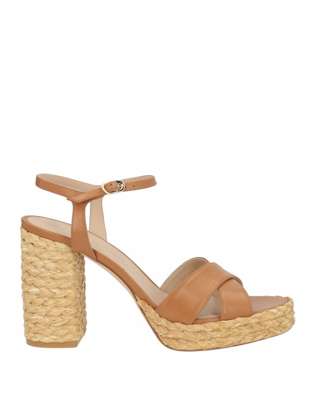 Photo: Stuart Weitzman Womens Sandals Camel