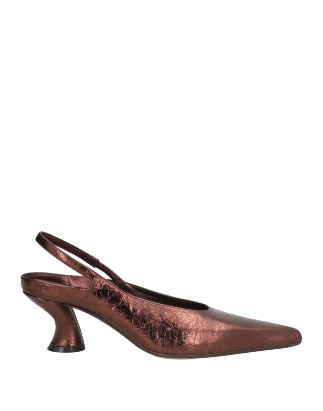 Photo: Dries Van Noten Womens Pumps Bronze