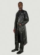 Eytys Benz Vegan Leather Pants