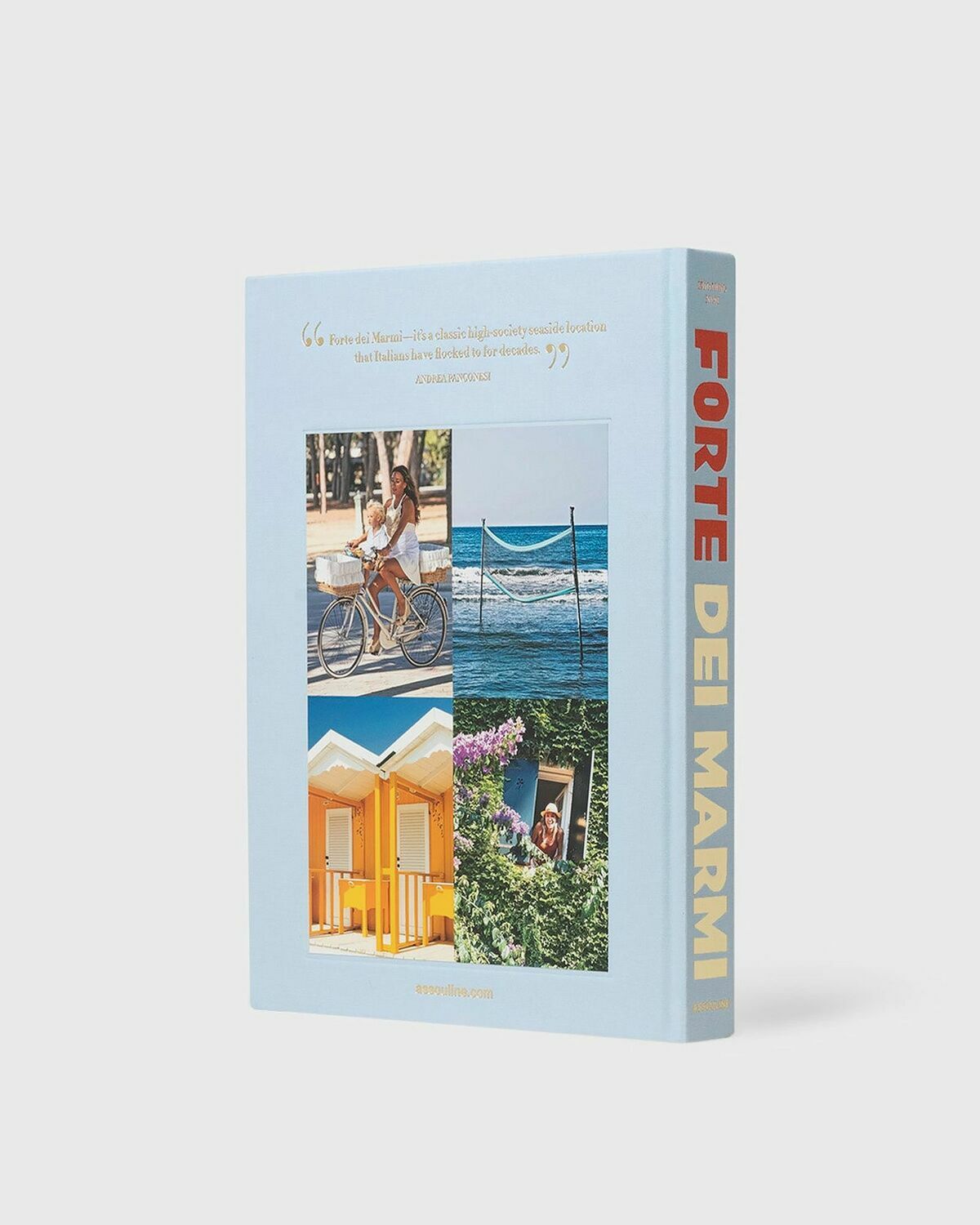 Assouline Forte Dei Marmi Multi Fashion & Lifestyle
