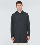 Canali Reversible trench coat