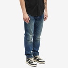 John Elliott Men's The Daze Jeans in Nimbus