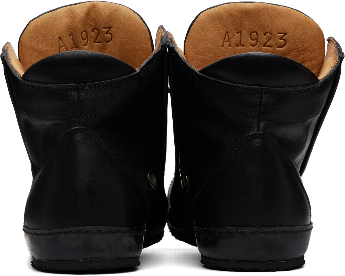 A DICIANNOVEVENTITRE Black 019 Sneakers