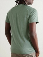 Lululemon - Metal Vent Tech 2.5 Stretch-Jersey T-Shirt - Green