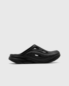 Hoka One One Ora Recovery Mule Black - Mens - Sandals & Slides