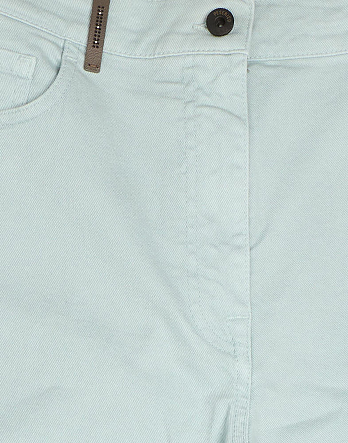 Peserico Womens Jeans Sky in Blue