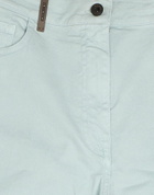 Peserico Womens Jeans Sky in Blue