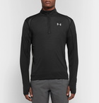 Under Armour - Streaker Heatgear Half-Zip Top - Black