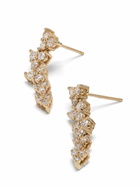 Jacquie Aiche 14K Yellow Gold Liz Diamond Drop Earrings