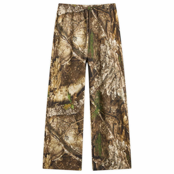 Photo: Air Jordan Women's Brooklyn Real Tree Camo Pant in Sail