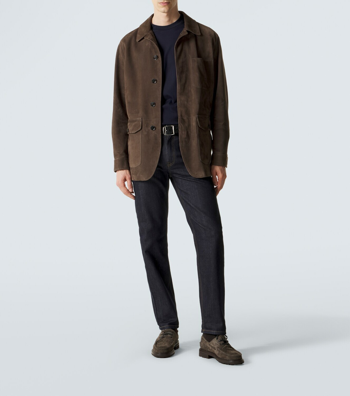 Brioni Cotton jersey T-shirt
