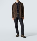 Brioni Cotton jersey T-shirt