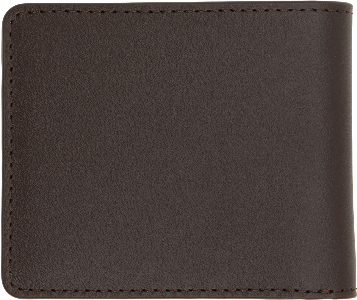 A.P.C. Brown London 2.0 Wallet
