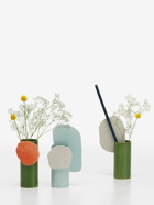 VITRA - Découpage Feuille Vase