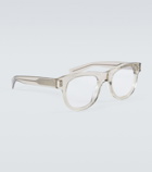 Saint Laurent SL 571 square glasses