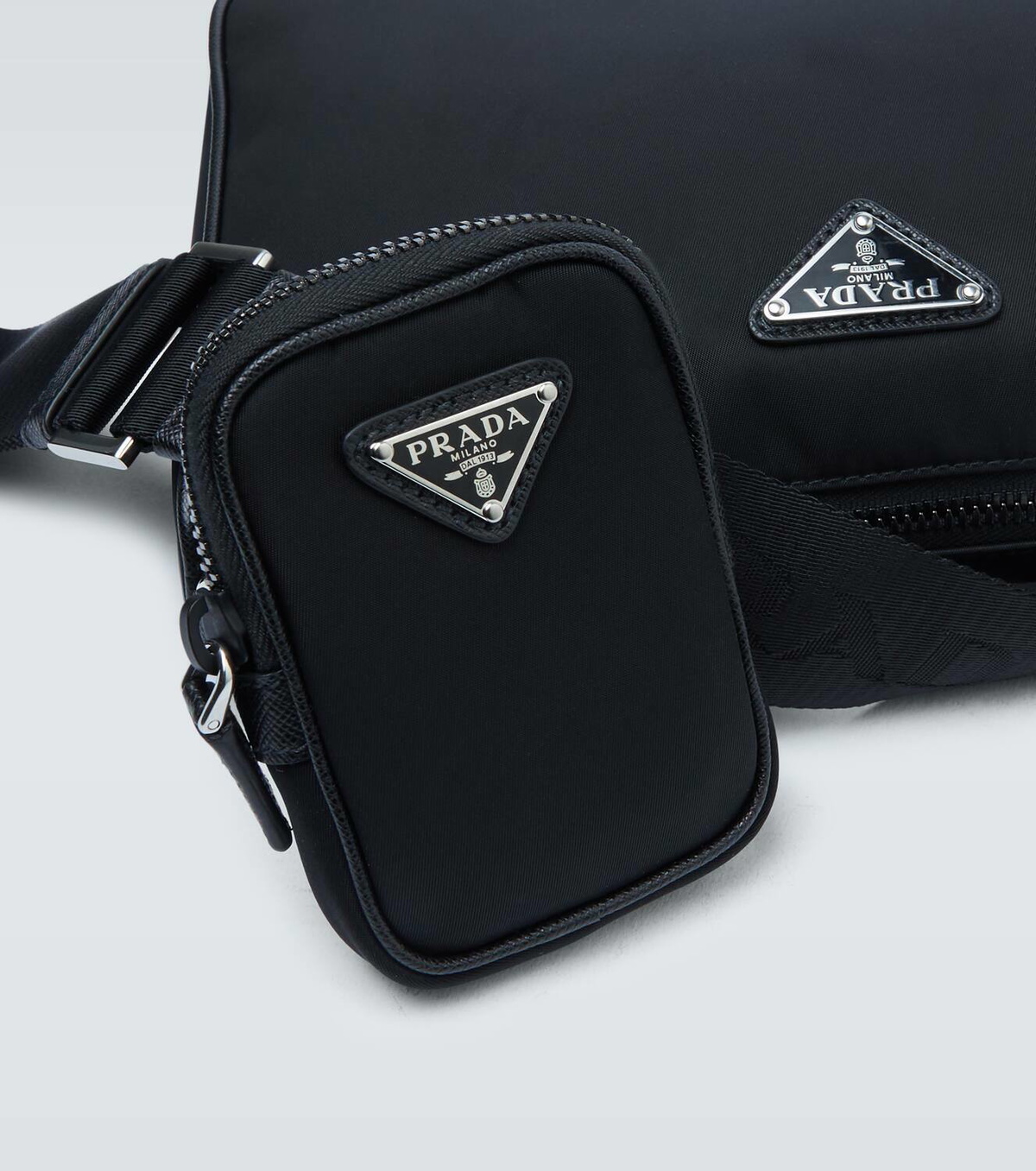 Prada Nylon crossbody bag Prada