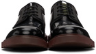 Paul Smith Black Mac Derbys