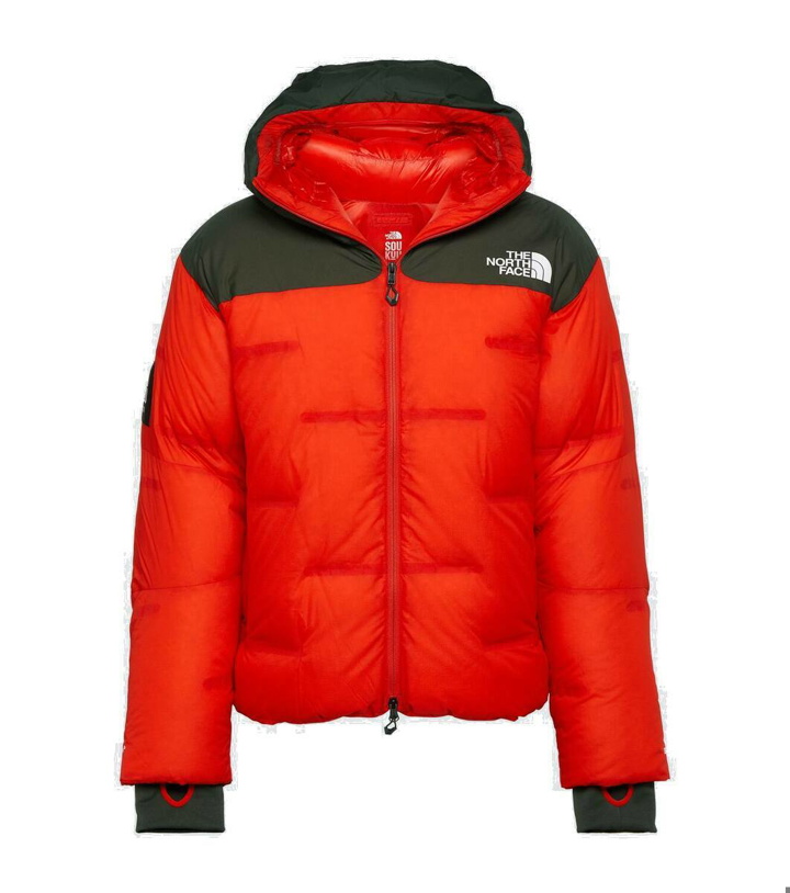 Photo: The North Face x Undercover Soukuu down jacket