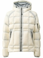 C.P. COMPANY Luisaviaroma D.d.shell Down Jacket