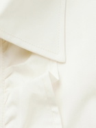 Favourbrook - Ruffled Cotton-Poplin Shirt - Neutrals