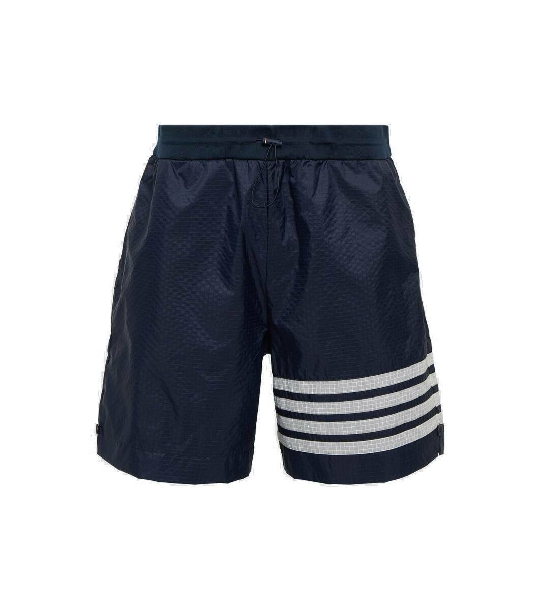 Navy CLASSIC SWIM SHORTS