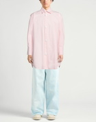 Jw Anderson Mens Shirt in Pink