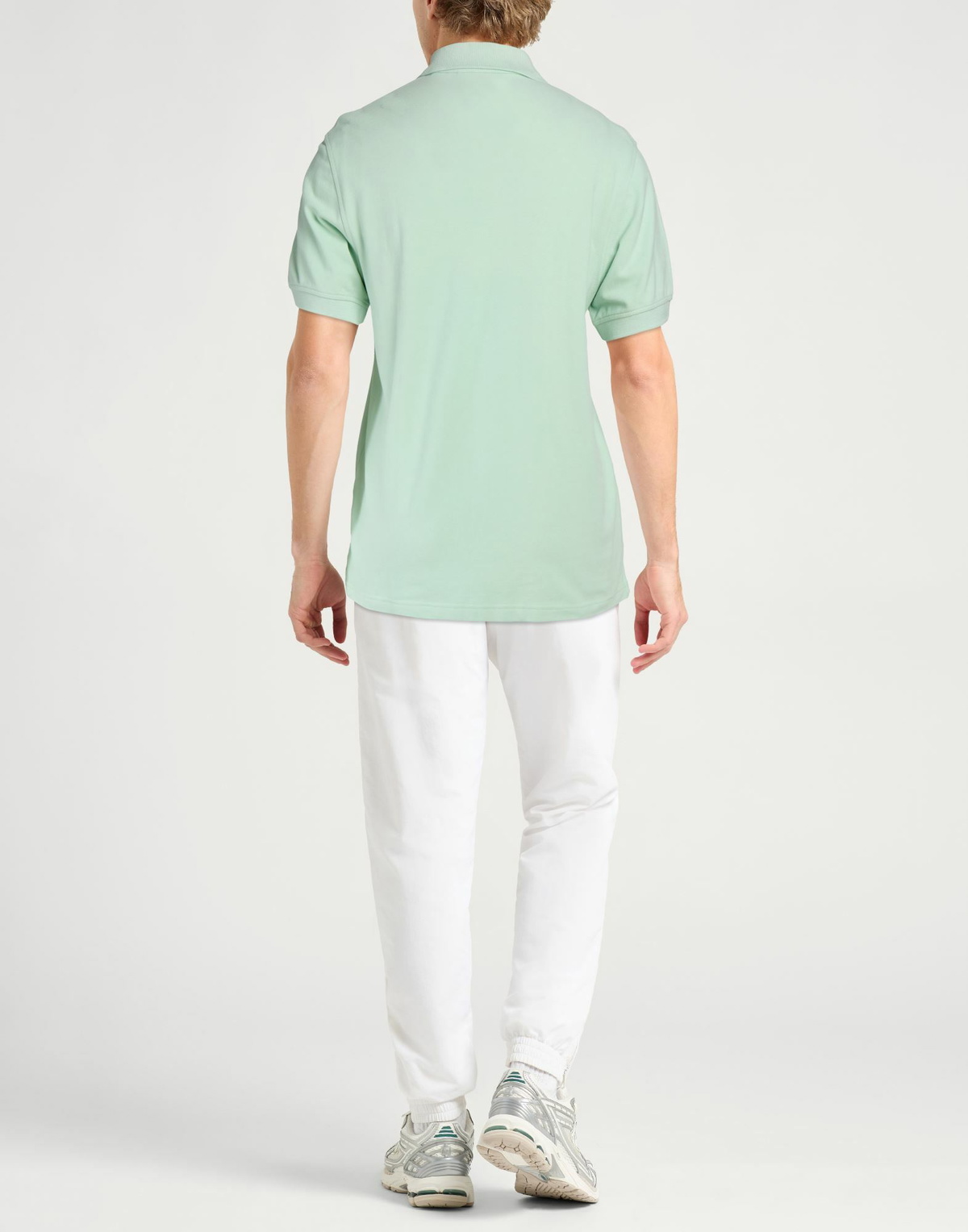 Belstaff Mens Polo shirt Light in Green