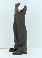 Miu Miu Marled Wool Pants