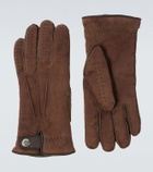 Brunello Cucinelli Leather gloves