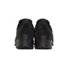 ROA Black Neal Low Sneakers