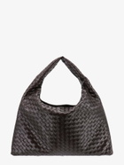 Bottega Veneta   Large Hop Brown   Womens