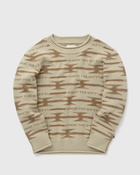 Honor The Gift H Wire Knit Sweater Beige - Mens - Pullovers