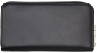 Givenchy Black Long Zipped Wallet