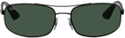 Ray-Ban Black RB3527 Sunglasses