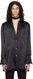 Ludovic de Saint Sernin Black Go To Shirt