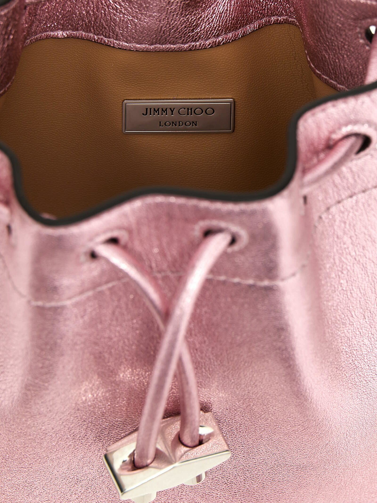 Jimmy Choo bon Bon Bucket Bag Jimmy Choo