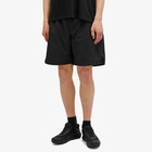 F/CE. Men's Pertex Festival Shorts in Black