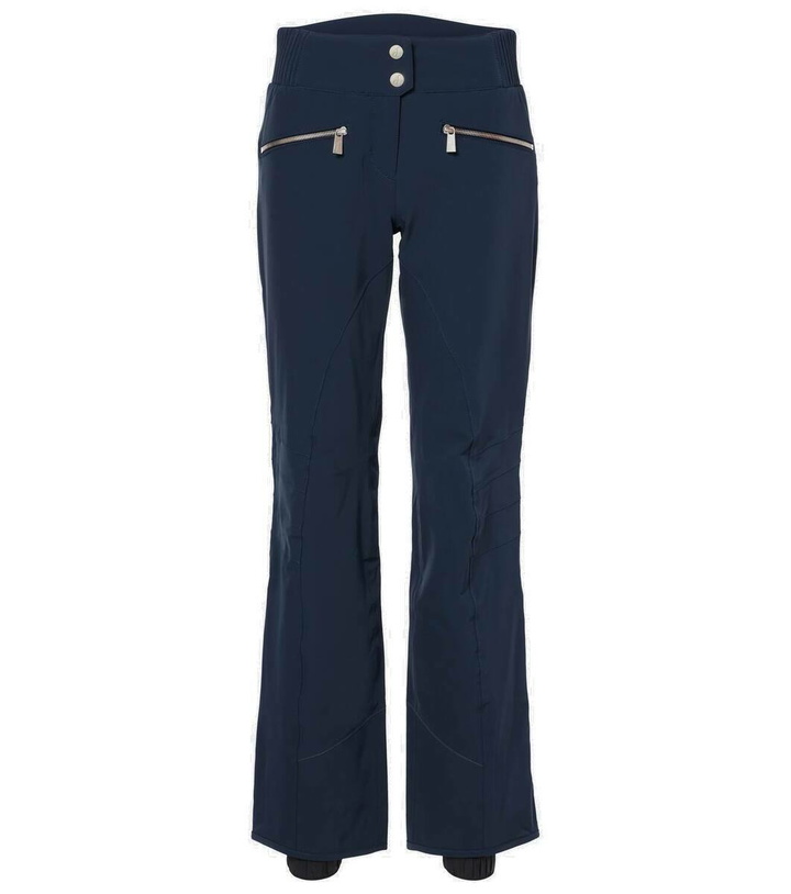 Photo: Toni Sailer Alla high-rise ski pants